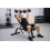 Weight Bench Strength Training Adjustable Gym 3
