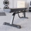 Weight Bench Strength Training Adjustable Gym 4