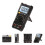 1Stk Automatischer Digital Multimeter Multitester ABS Mit Gelb PVC 9