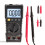 1Stk Automatischer Digital Multimeter Multitester ABS Mit Gelb PVC 6