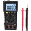 1Stk Automatischer Digital Multimeter Multitester ABS Mit Gelb PVC 10