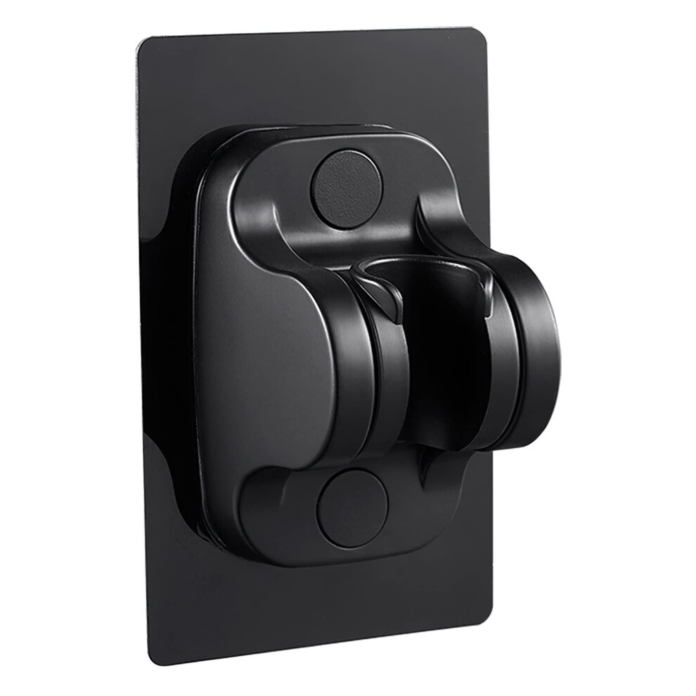 Punch Shower Head Stand Wall Mounted Holder Angle Adjustable Universal Bracket For Bathroom And Hotel Use 9426802263428