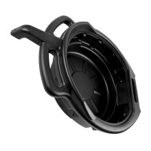 Oil Drain Container Oil Storage Pan Automotive Drip Pan For Car Easy To Install