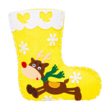 Children's Stockings Craft Sets for Creative Crafts Community Game for Boys and Girls