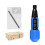 Electric Screwdriver Adjustable Speed Drill 3.6V USB Rechargeable Removable Replaceable Power Tool with LED Light Electric Screwdriver Set B 1