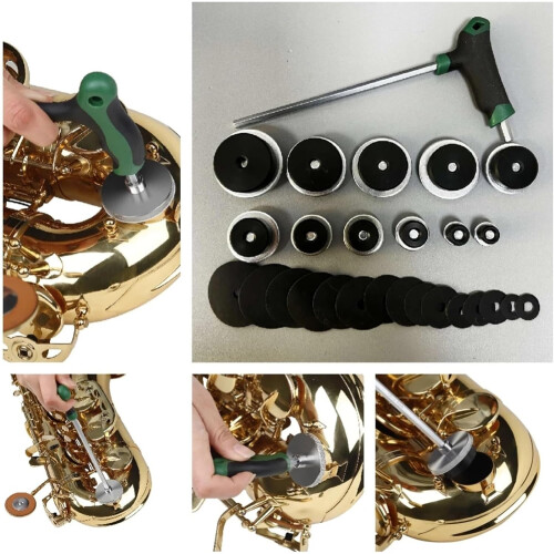 Alto Saxophone  and Maintenance Kit, Saxophone  Kit 1