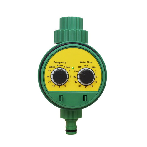 Outdoor Timed Irrigation Controller Programmable Irrigation Automatic Sprinkler Controller Garden Tool