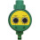 Outdoor Timed Irrigation Controller Programmable Irrigation Automatic Sprinkler Controller Garden Tool 2
