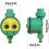 Outdoor Timed Irrigation Controller Programmable Irrigation Automatic Sprinkler Controller Garden Tool 3
