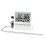 Meat Thermometer with Long Probe and Digital Kitchen Timer for Accurate Grilling and Cooking 1