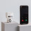 Cute Robot Shape Bluetooth Speaker with 900mAh Battery, 8M Range, White 4