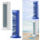 Three Speed Bladeless Wall Fan With Tower Airflow Cooling Technology For Compact White Indoor Use 2