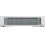 Three Speed Bladeless Wall Fan With Tower Airflow Cooling Technology For Compact White Indoor Use 5