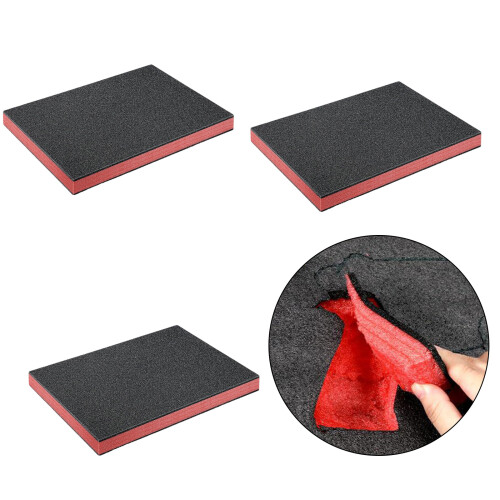 Multipurpose Polyurethane Foam Pad Set of 4 Resilients-38mm 1