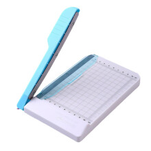 Portable Paper Trimmer 6Inch Guillotine For Coupon Laminated Paper Craft