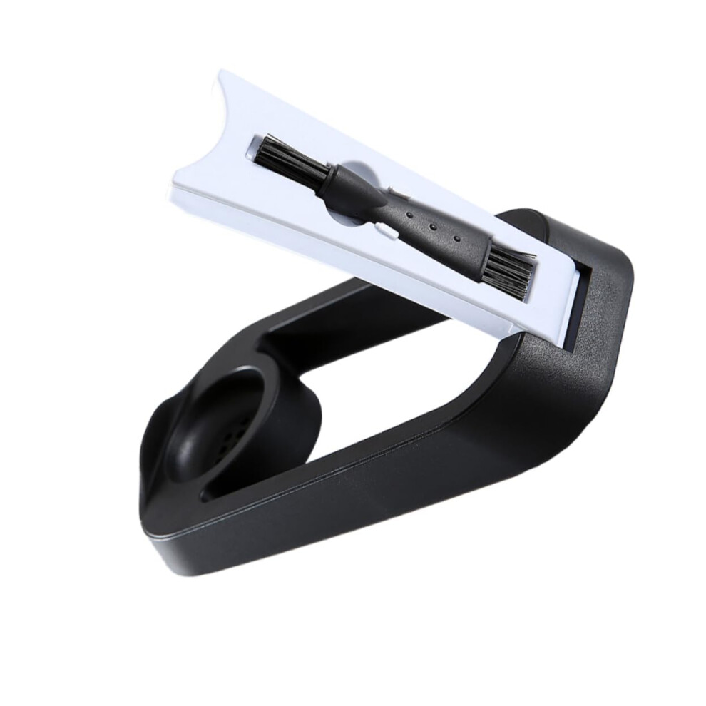 Base for Electric Shaver Razor Holder Razor Stand Electric Razor Holder Christmas Gifts for Friend Foldable Razor Holder Foldable Base Shelf