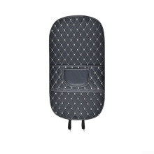 Anti Kick Pad For Car Seat Back Universal Fit Protector Easy Clean Padding