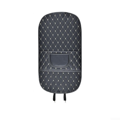 Anti Kick Pad For Car Seat Back Universal Fit Protector Easy Clean Padding