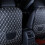 Anti Kick Pad For Car Seat Back Universal Fit Protector Easy Clean Padding 5