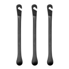 Bicycles Tire Levers Tire Tyre Levers Bike Tyre Spoon Changing Tool Tire Repairing Tool Tyre Rod To Bike Tube Black