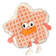 Creative Funny Home Decors Throw Pillow with Funny Sausage-Pink