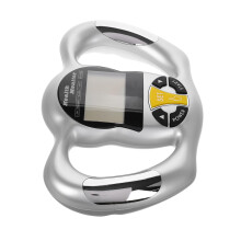 Handheld Body Composition Device With Precise Fat Measurement And BMI Analysis Caliper Tool With User Friendly Interface