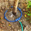 Plastic Profound Root Watering Structure For Efficient Garden 7