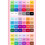 Complete Beads Art Set Includes Safe-48 colors standard m 7