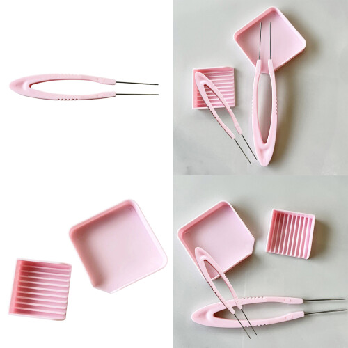 Beading Positioning Assistant Bead Placement Needle-bean needle 1