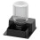 Quiet Automatic Water Feeder Small Animal Drinking Bowl-Black 1