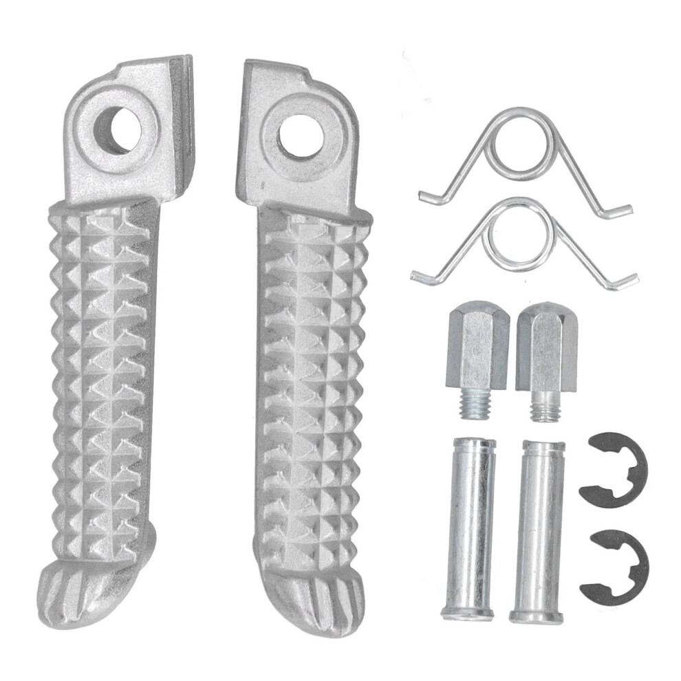 Motorcycle Footrest For Yamaha R1 R6 Mt09 Mt07 R3 R15 R25 Fz1 Fz6 Yzf600 Yzf1000 Foot Pegs 9365049822541