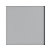 50x50cm Fridge Silicone Mat Nonslip Drip Pan Raised-Gray Glossy