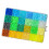 Puzzle de perles de 24 couleurs, 2.6mm, bloc de-somme 1