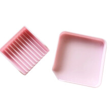 Bead Placement Needle Tool Plastic Bead-Bean spatula storage