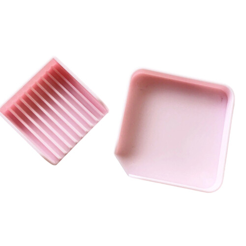 Bead Placement Needle Tool Plastic Bead-Bean spatula storage