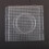 5Pcs 14x14cm Reusable Craft Bead Board Temperature Resistant 6