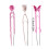 Bead Positioning Aid Ergonomic Grip Bead-Disc bean needle 2
