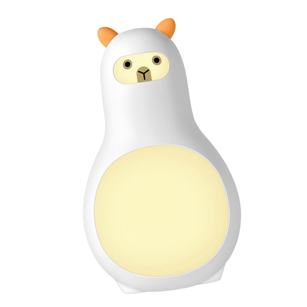 Rechargeable Sleep Sound Machine Night Light Blocks Noise for