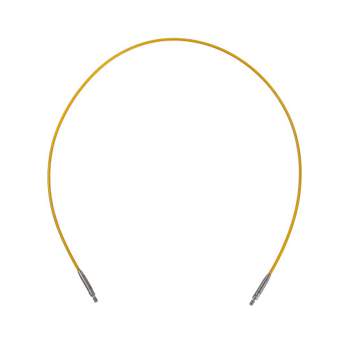 Verwisselbare breinaaldkabel Vervangbare-Goud 40CM