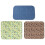 Training Small Excretion Pad Leak Proof Absorbent Pet-Blue L 2