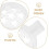 5PCS Non Deformable Replacement Nozzles for Various Brand Ice 2