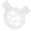 5PCS Non Deformable Replacement Nozzles for Various Brand Ice 5