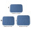 Training Small Excretion Pad Leak Proof Absorbent Pet-Blue L 4