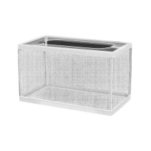 Fishtanks Divider Suspended Breeding Net With Clear-2