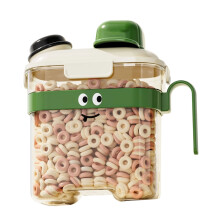 Playfulness Pet Feeders Containers Big-Green 3.6 liters