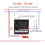 Energy Efficient Microwave Controller with Digital PV-JTC903 3