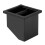 Elegant Untarnished Coffee Waste Container-Oblique mouth 1