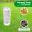 Pack of 2 Easy Use Subterranean Composting Assemblies 7