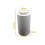 Pack of 2 Strong Composting Receptacles with Oxidation Resistant 3
