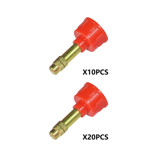 10/20Pcs Adjustable Water Nozzle for Handheld Garden-10 pack 1